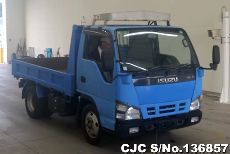 2006 Isuzu / Elf Stock No. 136857