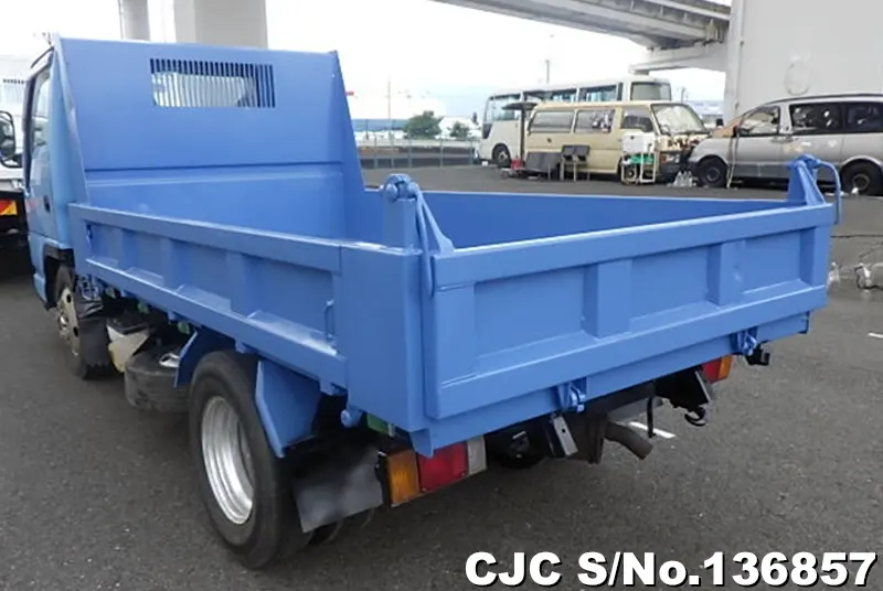 2006 Isuzu / Elf Stock No. 136857