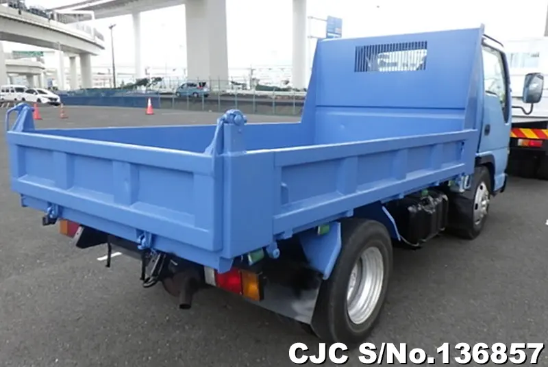 2006 Isuzu / Elf Stock No. 136857