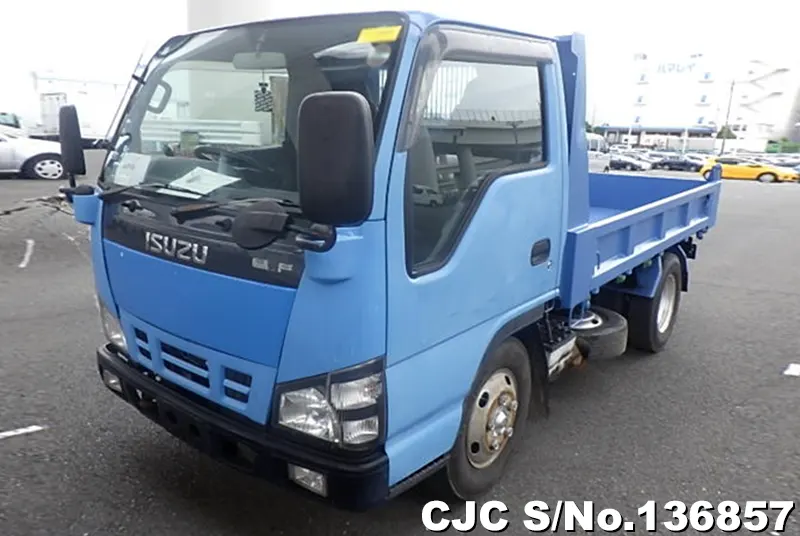 2006 Isuzu / Elf Stock No. 136857
