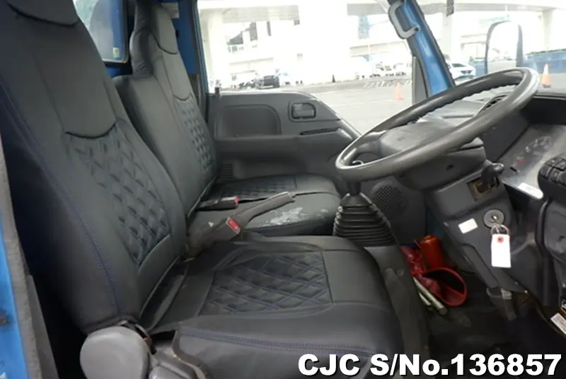 2006 Isuzu / Elf Stock No. 136857