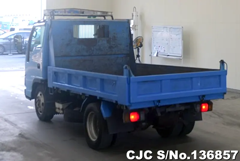 2006 Isuzu / Elf Stock No. 136857
