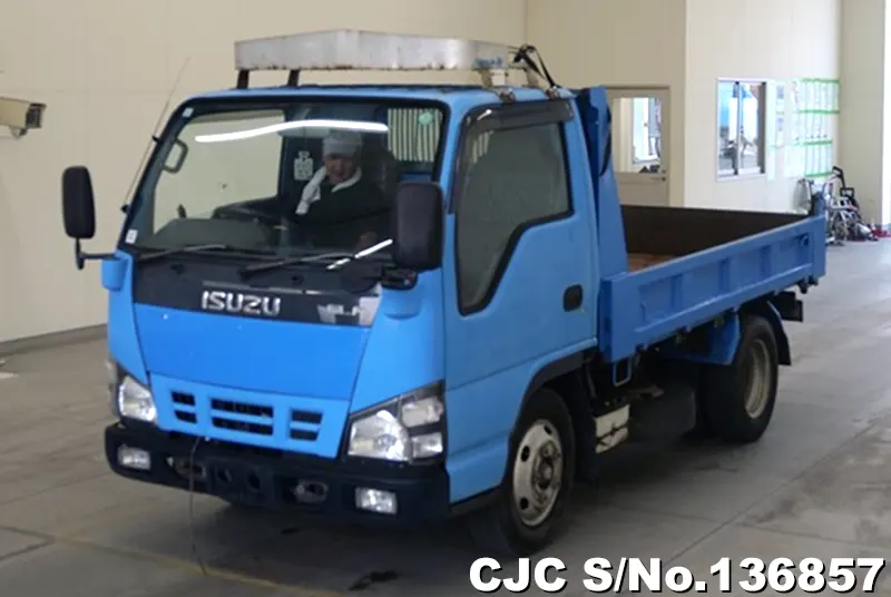 2006 Isuzu / Elf Stock No. 136857