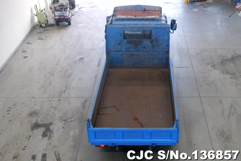 2006 Isuzu / Elf Stock No. 136857