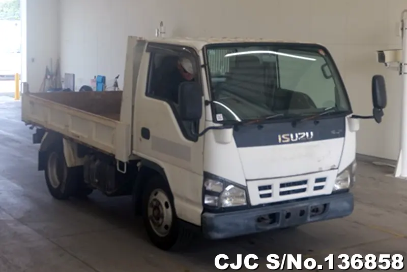 2006 Isuzu / Elf Stock No. 136858
