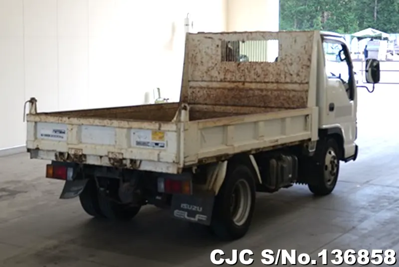 2006 Isuzu / Elf Stock No. 136858
