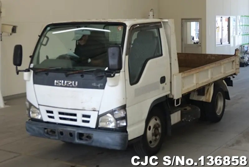2006 Isuzu / Elf Stock No. 136858