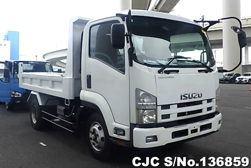 2012 Isuzu / Forward Stock No. 136859