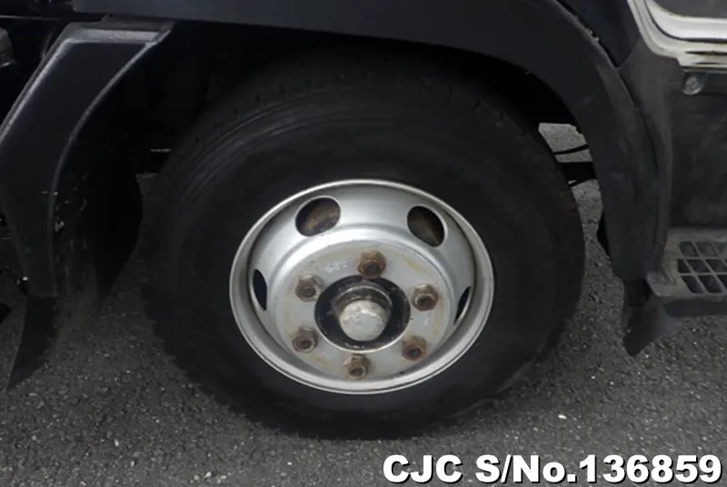 2012 Isuzu / Forward Stock No. 136859