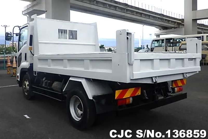 2012 Isuzu / Forward Stock No. 136859