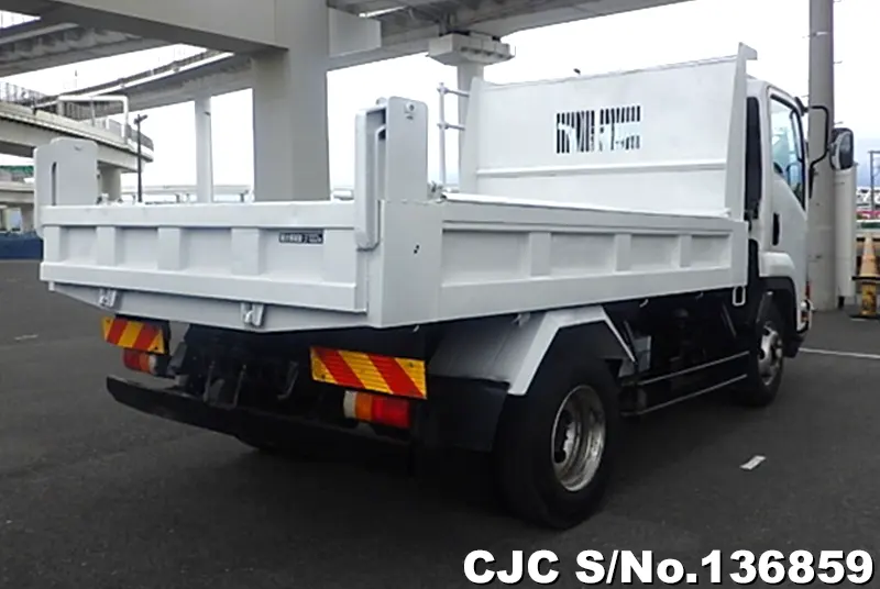 2012 Isuzu / Forward Stock No. 136859