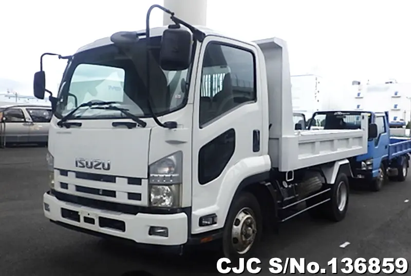 2012 Isuzu / Forward Stock No. 136859