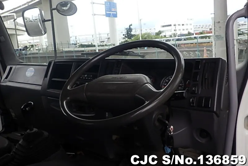 2012 Isuzu / Forward Stock No. 136859