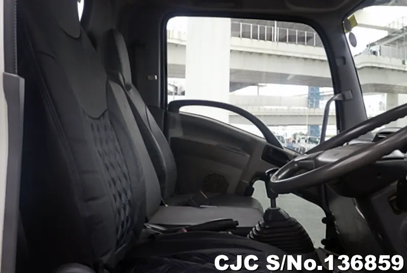 2012 Isuzu / Forward Stock No. 136859
