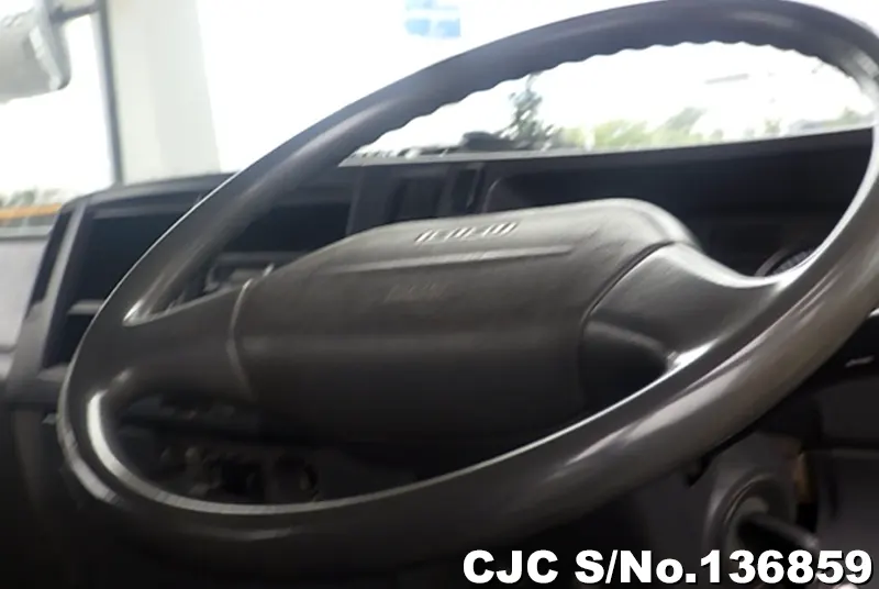 2012 Isuzu / Forward Stock No. 136859