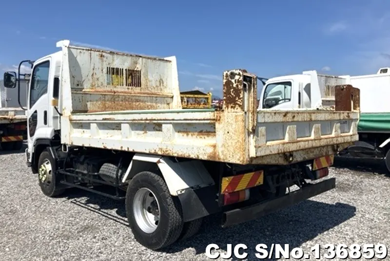 2012 Isuzu / Forward Stock No. 136859