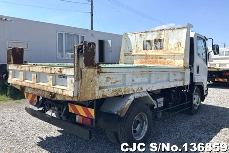 2012 Isuzu / Forward Stock No. 136859