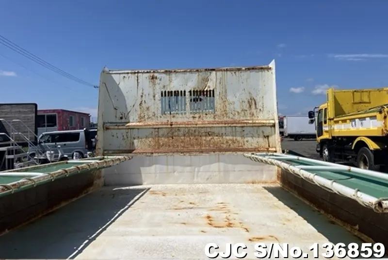 2012 Isuzu / Forward Stock No. 136859