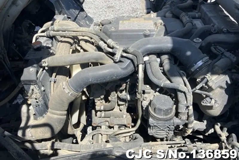2012 Isuzu / Forward Stock No. 136859