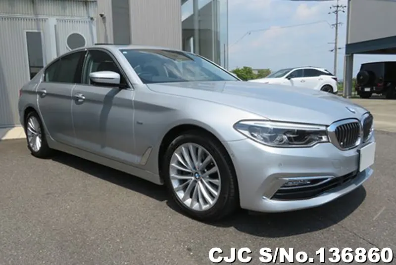 2017 BMW / 5 Series Stock No. 136860
