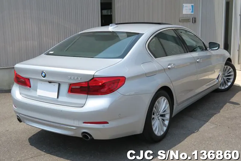 2017 BMW / 5 Series Stock No. 136860