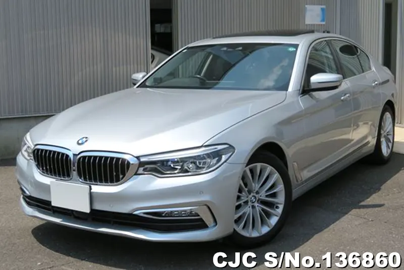 2017 BMW / 5 Series Stock No. 136860