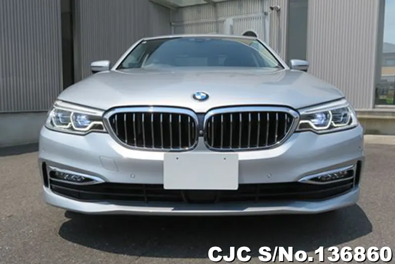 2017 BMW / 5 Series Stock No. 136860