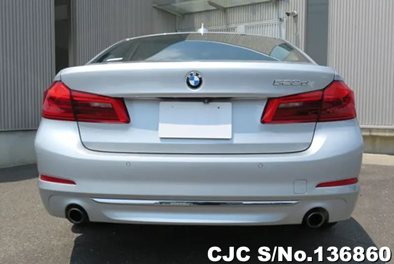 2017 BMW / 5 Series Stock No. 136860