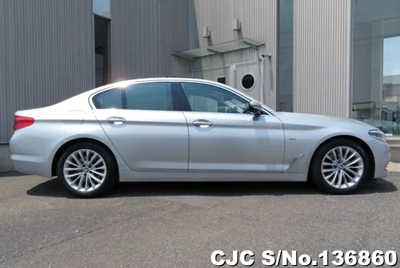 2017 BMW / 5 Series Stock No. 136860