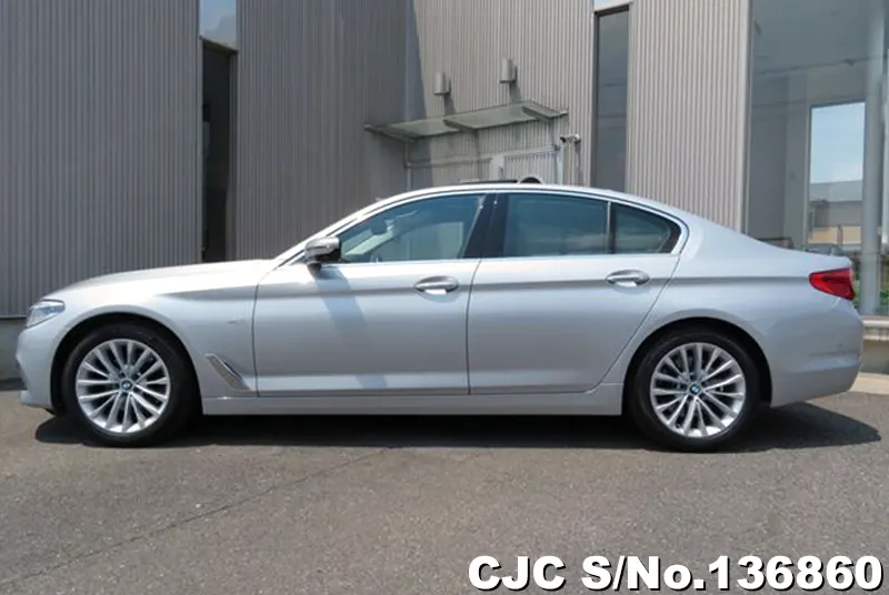 2017 BMW / 5 Series Stock No. 136860