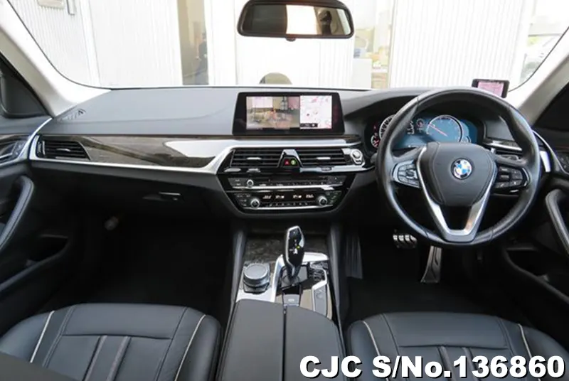 2017 BMW / 5 Series Stock No. 136860