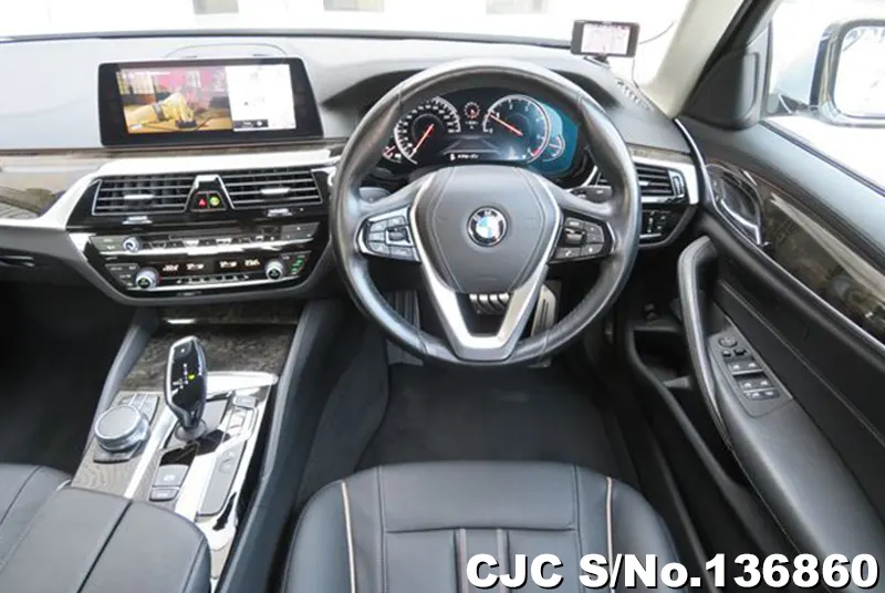 2017 BMW / 5 Series Stock No. 136860