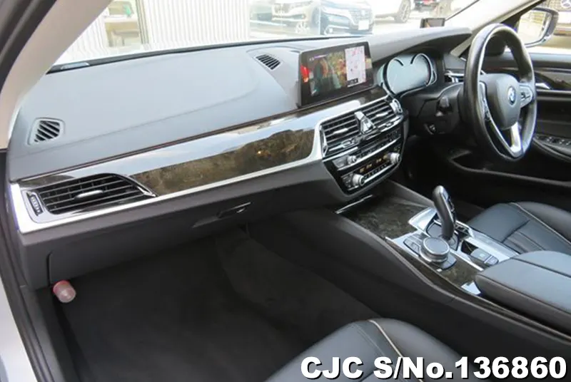 2017 BMW / 5 Series Stock No. 136860