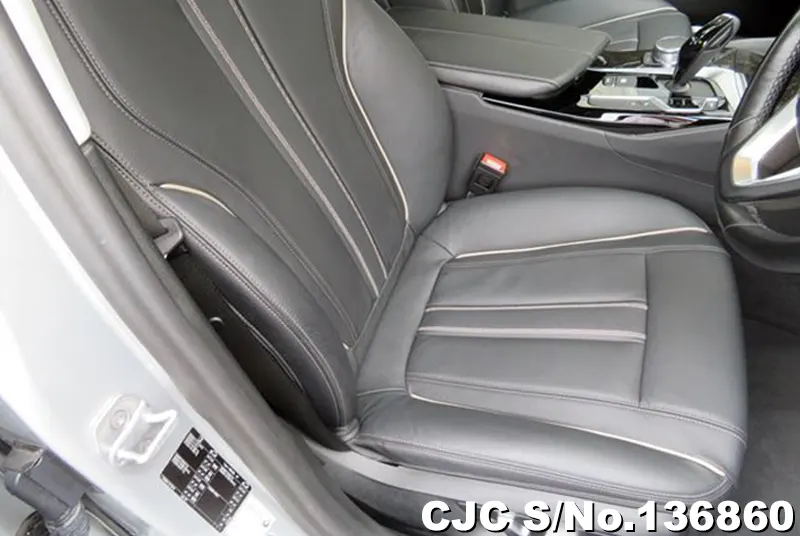 2017 BMW / 5 Series Stock No. 136860
