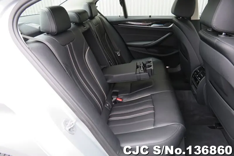 2017 BMW / 5 Series Stock No. 136860