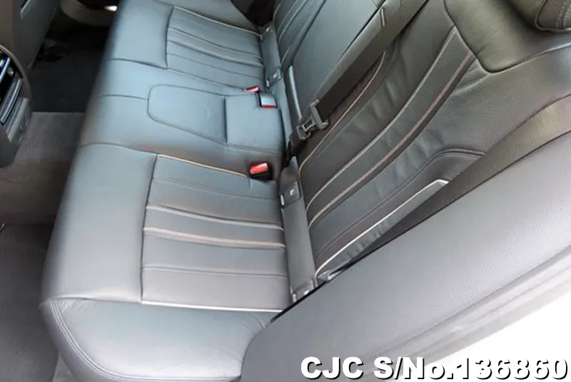 2017 BMW / 5 Series Stock No. 136860