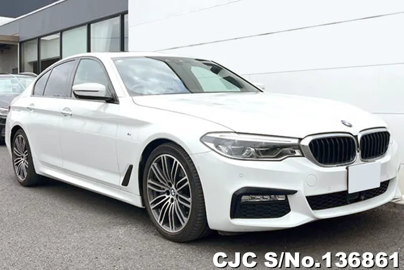 2017 BMW / 5 Series Stock No. 136861