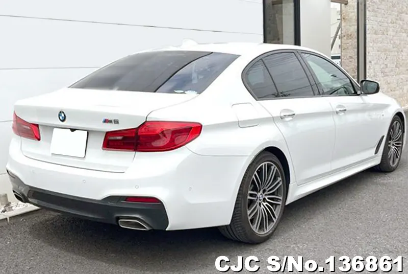 2017 BMW / 5 Series Stock No. 136861