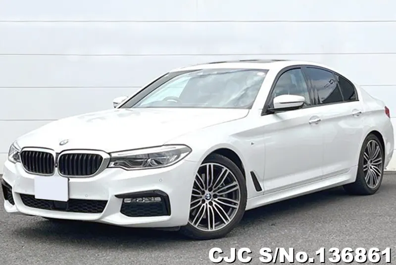 2017 BMW / 5 Series Stock No. 136861