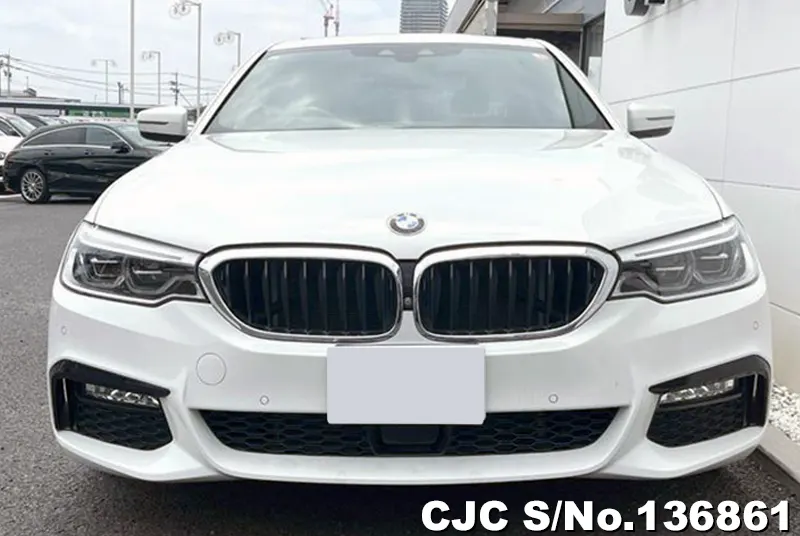 2017 BMW / 5 Series Stock No. 136861