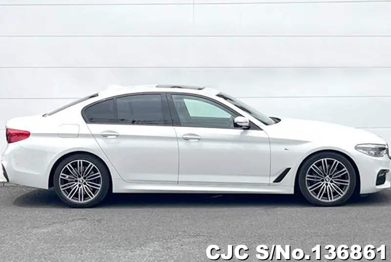 2017 BMW / 5 Series Stock No. 136861