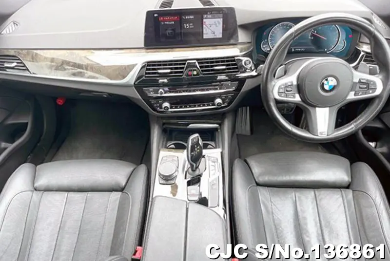 2017 BMW / 5 Series Stock No. 136861