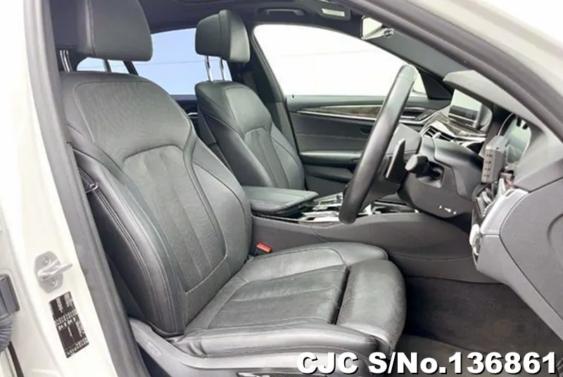 2017 BMW / 5 Series Stock No. 136861