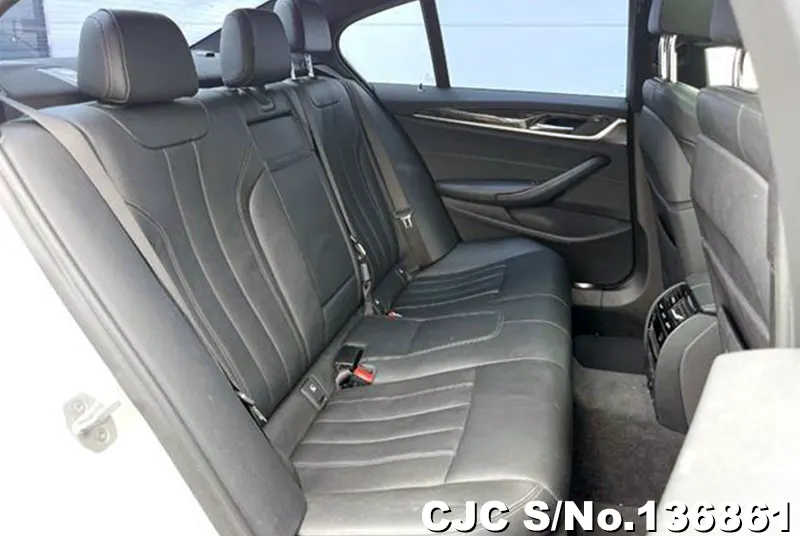 2017 BMW / 5 Series Stock No. 136861