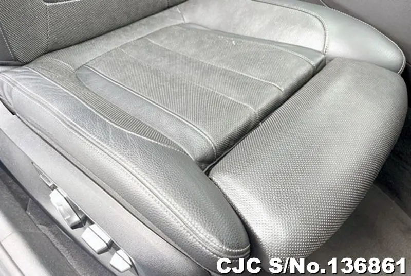 2017 BMW / 5 Series Stock No. 136861