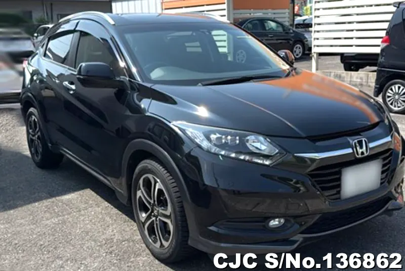2016 Honda / Vezel Stock No. 136862