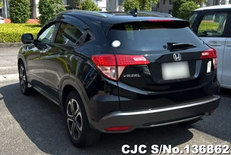 2016 Honda / Vezel Stock No. 136862