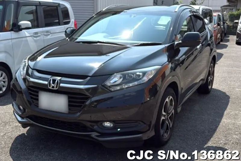 2016 Honda / Vezel Stock No. 136862