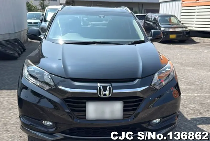 2016 Honda / Vezel Stock No. 136862
