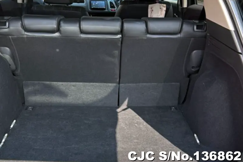 2016 Honda / Vezel Stock No. 136862